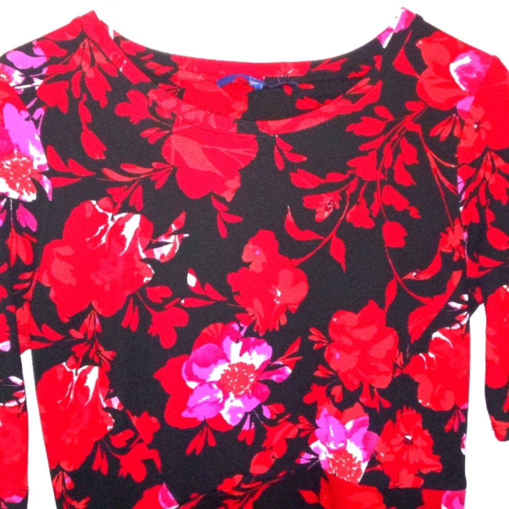 Empire waist dress